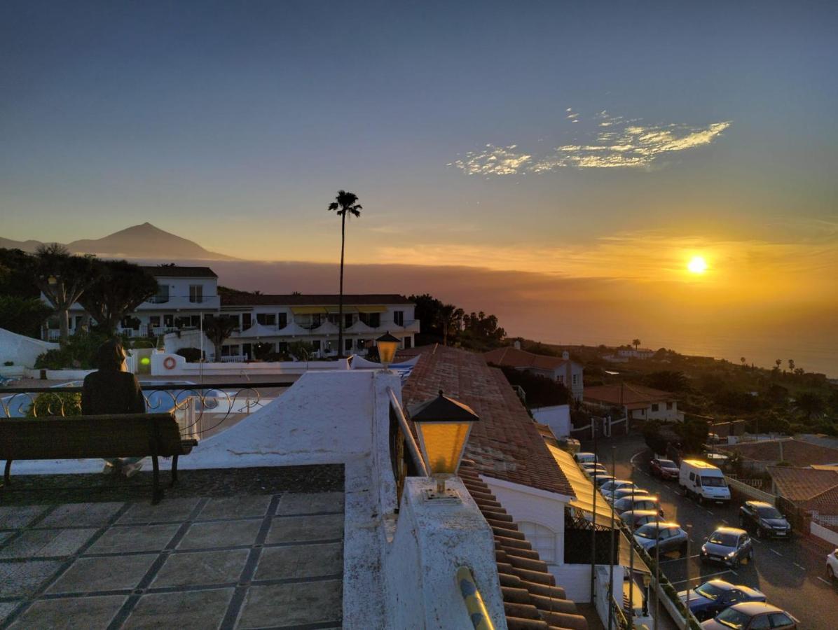 Appartamento Atlantic Ocean Rest Tacoronte Esterno foto