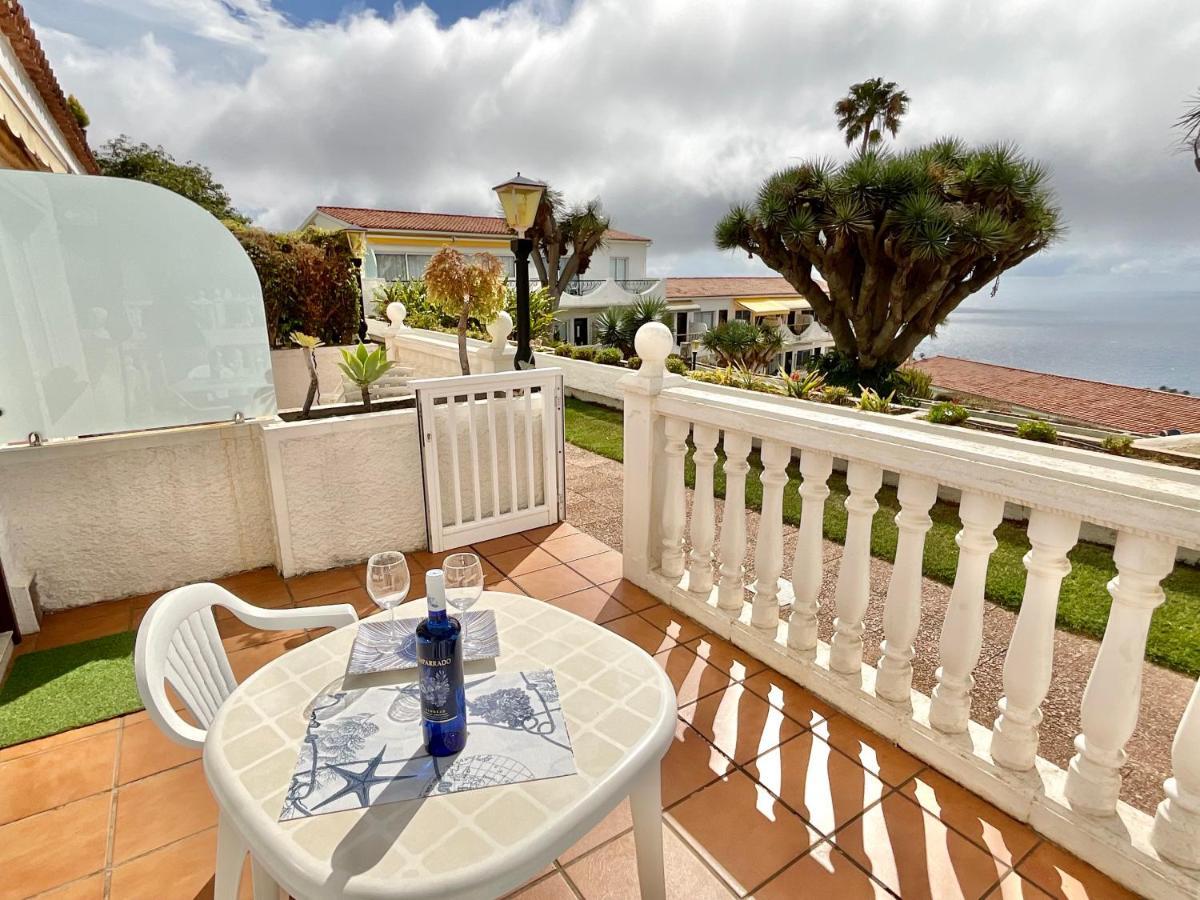 Appartamento Atlantic Ocean Rest Tacoronte Esterno foto