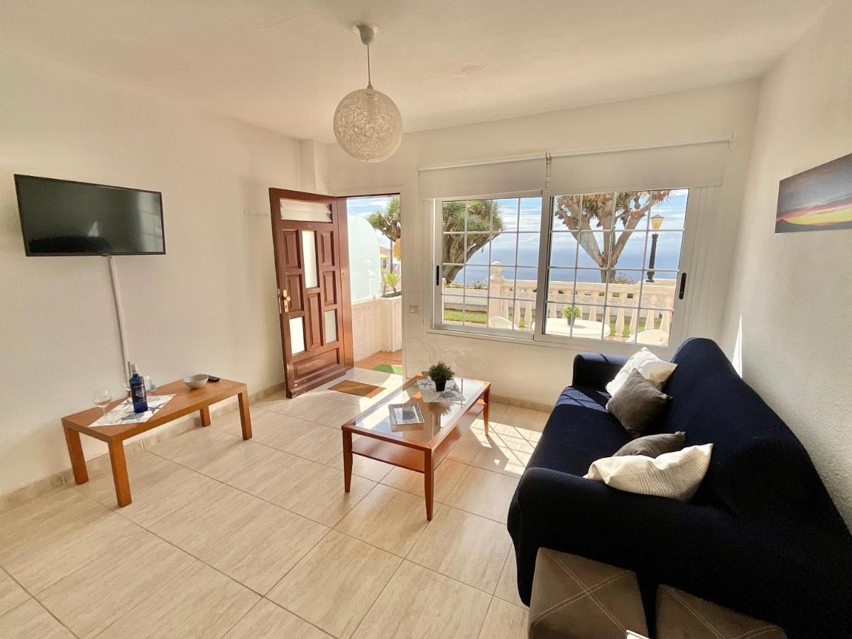 Appartamento Atlantic Ocean Rest Tacoronte Esterno foto