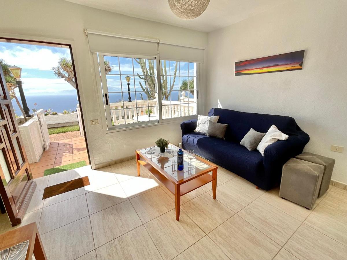 Appartamento Atlantic Ocean Rest Tacoronte Esterno foto