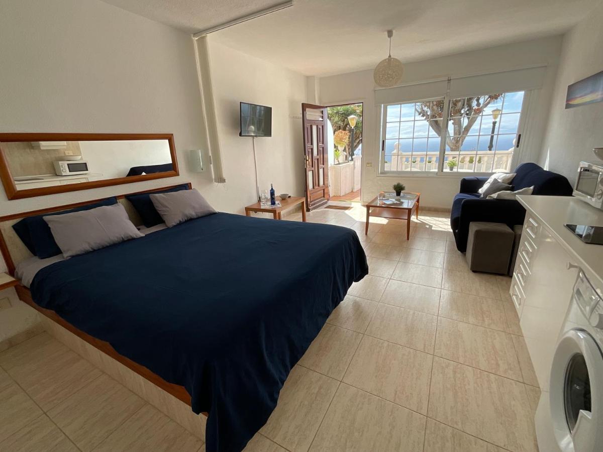 Appartamento Atlantic Ocean Rest Tacoronte Esterno foto